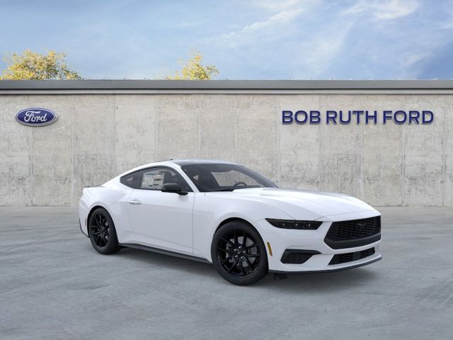 2026 Ford Mustang EcoBoost Premium - 1