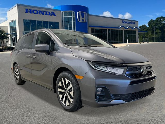 New 2026 Honda Odyssey Van