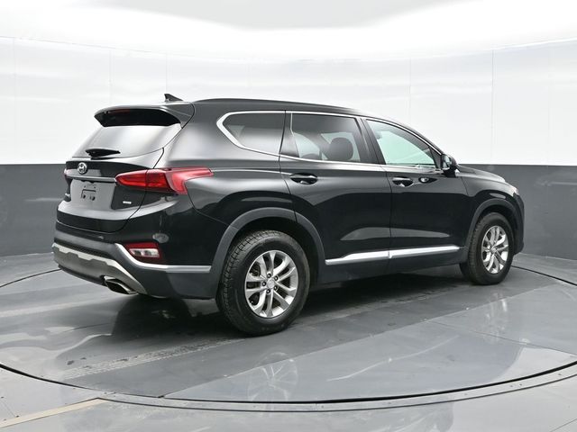 2020 Hyundai Santa Fe SEL 9