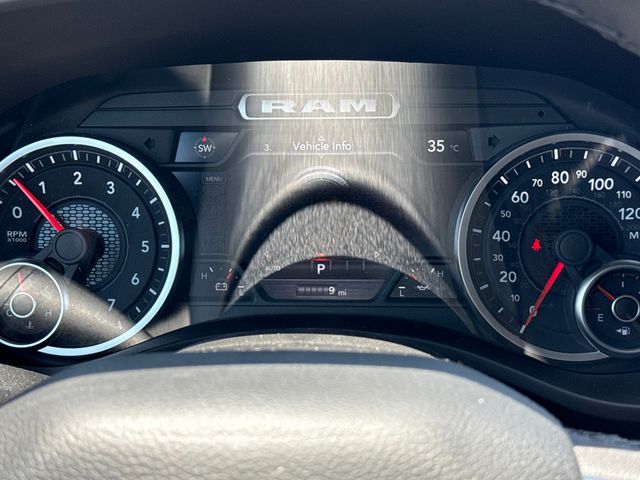 New 2026 Ram 1500 Truck