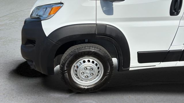 Used 2025 White Ram High Roof image 35