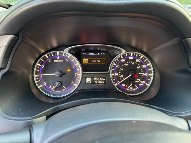 2015 INFINITI QX60 Base 28