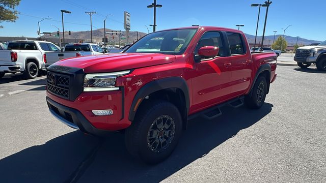 2024 Nissan Frontier PRO-4X 7