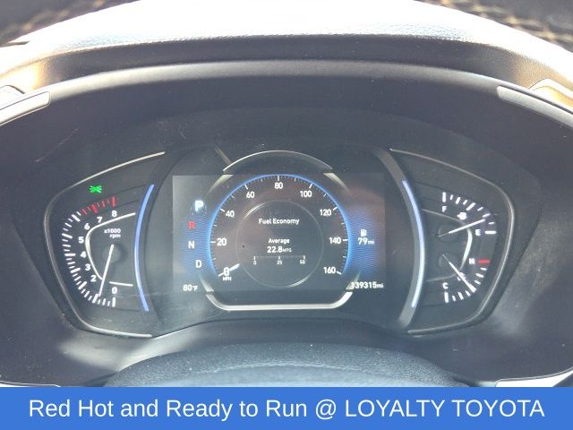 Used 2020 Hyundai Santa Fe SUV