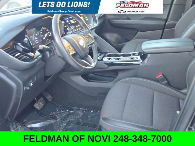 Used 2022 Buick Envision For Sale in Livonia, MI