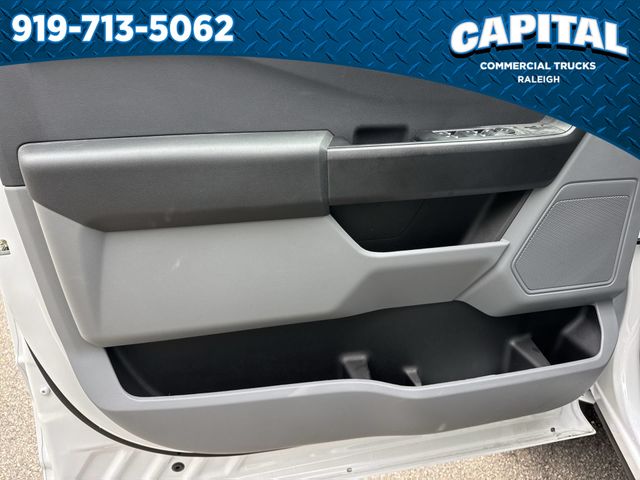 New 2026 White Ford 12FT DUMP/NO SIDES image 21