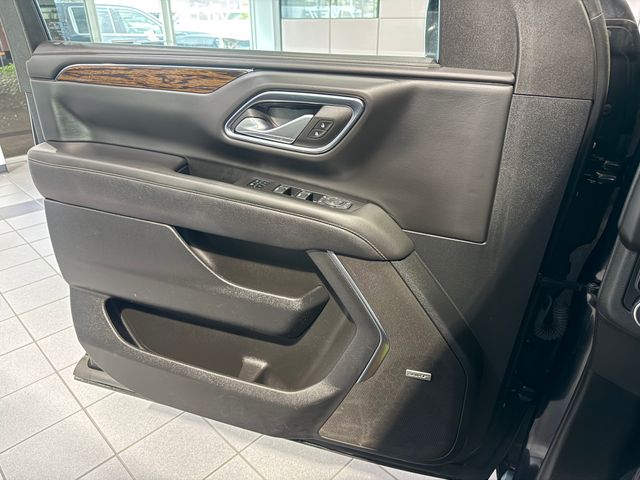 2024 Chevrolet Suburban Premier Black at Walterboro Ford