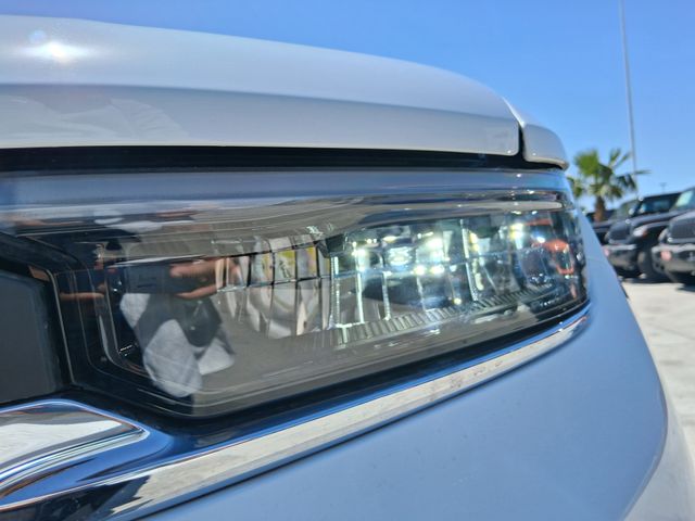 New 2026 White Jeep Laredo X image 9