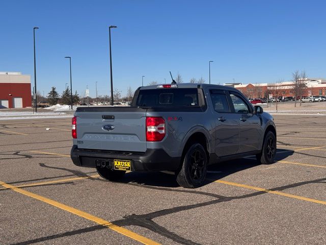 2024 Ford Maverick Lariat