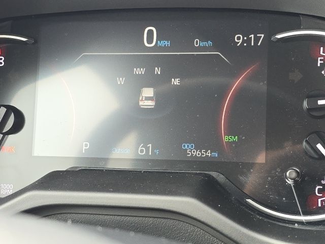 2023 Toyota RAV4 XLE:B02167