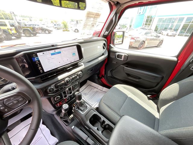 Used 2024 Jeep Gladiator Truck