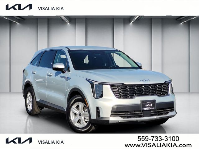 2026 Kia Sorento SUV / Crossover Front-Wheel Drive 8-Speed Automatic