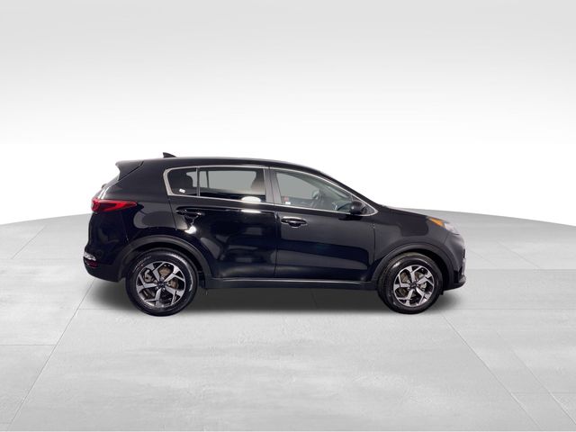 2022 Kia Sportage LX 31