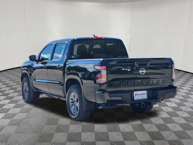 New 2026 Nissan Frontier Truck