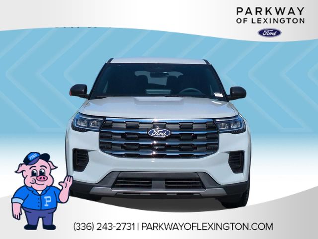 New 2027 White Ford Active image 8