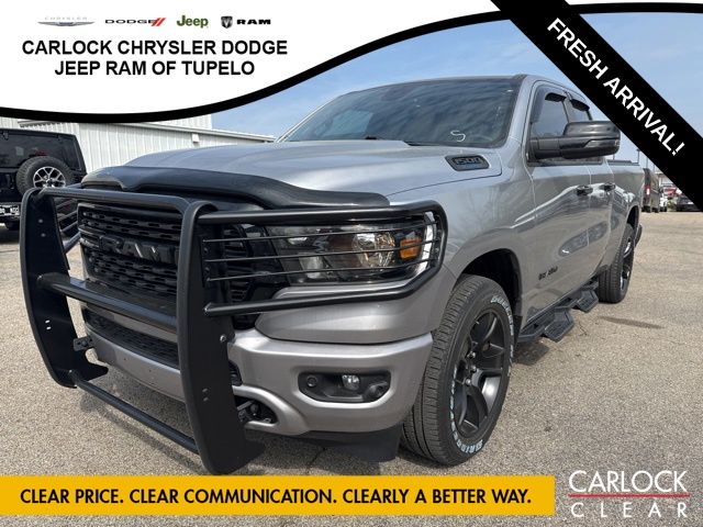 2024 RAM 1500 Big Horn Quad Cab RWD