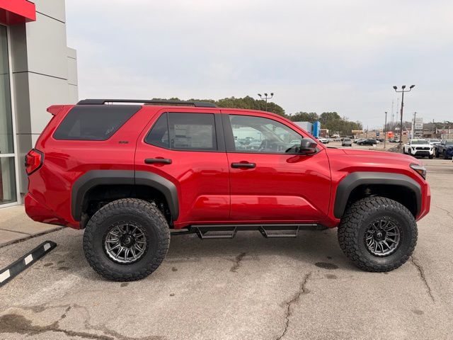 2026 Toyota 4Runner SR5 4WD