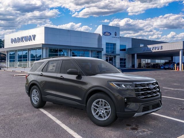 New 2026 Black Ford Active image 7
