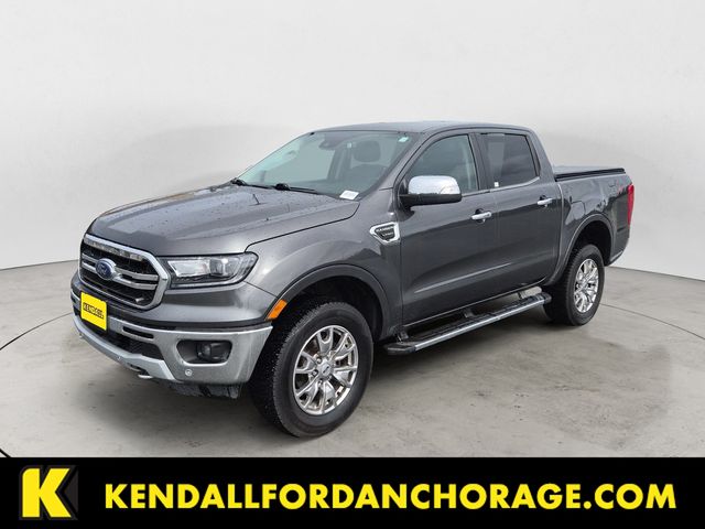 2019 Ford Ranger Lariat SuperCrew 4WD