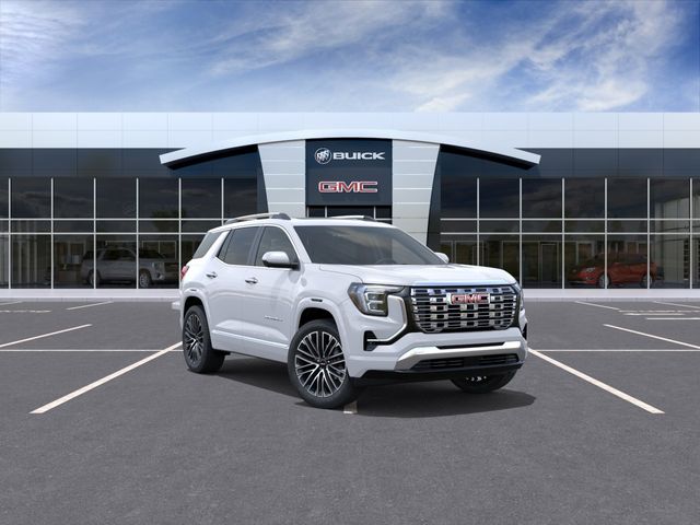 2026 Glacier White Tricoat GMC Terrain Denali AWD SUV