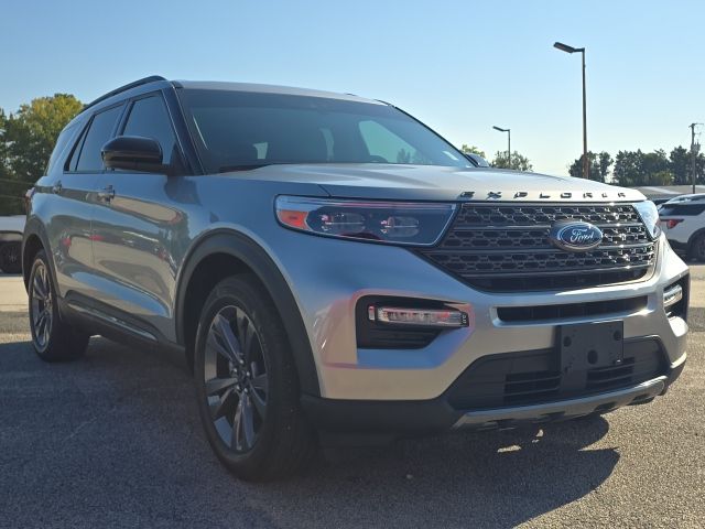Photo of 2023 Ford Explorer XLT in Dallas, GA - 7,  2023 Ford Explorer XLT:L42867B