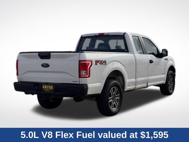 2015 Ford F-150 XL
