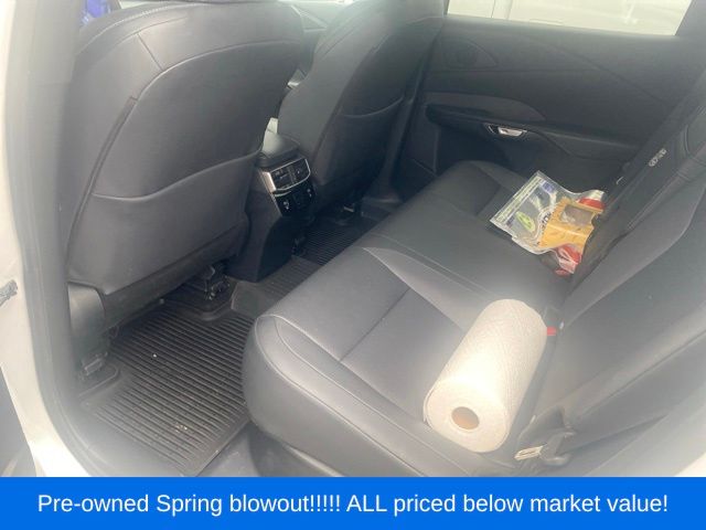 Used 2023 White Lexus 350 Premium image 20