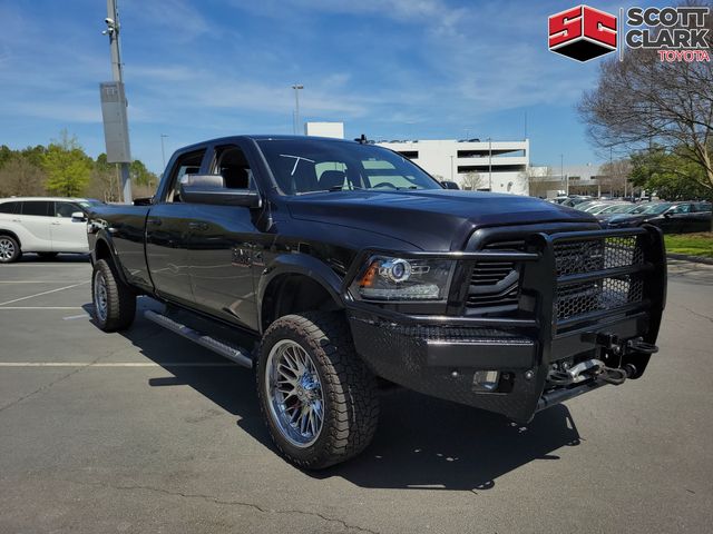 2018 RAM 3500 Laramie Crew Cab LB 4WD