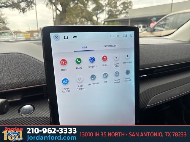 Used Car 2025 Ford Mustang Mach-e  Premium For Sale Under $35,000 In San Antonio, Texas