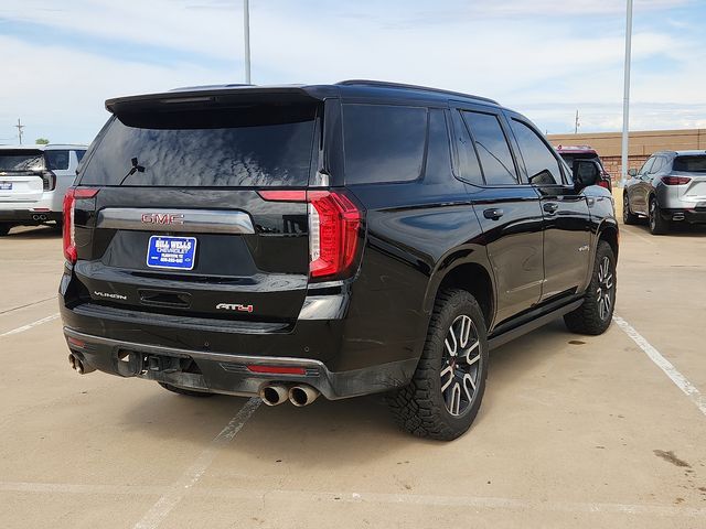 Used Car 2024 Gmc Yukon  At4 For Sale Under $70,000 In Plainview, Texas