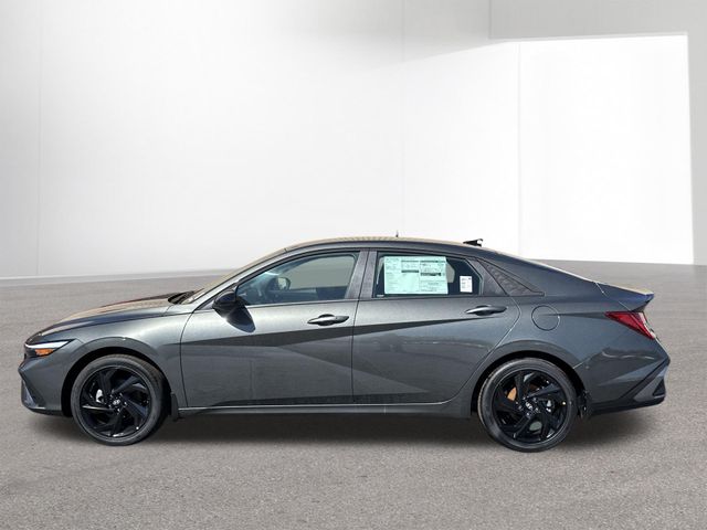 New 2026 Hyundai Elantra Hybrid For Sale in Indianapolis, IN