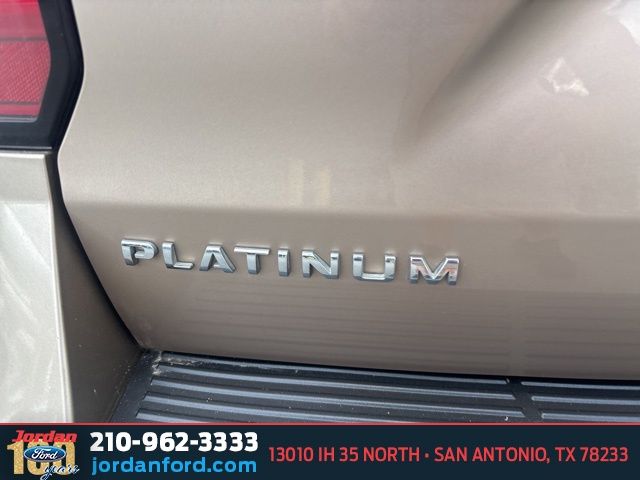 Used Car 2020 Ford Expedition Max  Platinum For Sale Under $30,000 In San Antonio, Texas