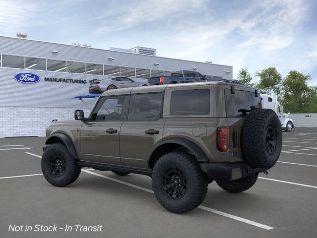 2026 Ford Bronco Badlands:169425