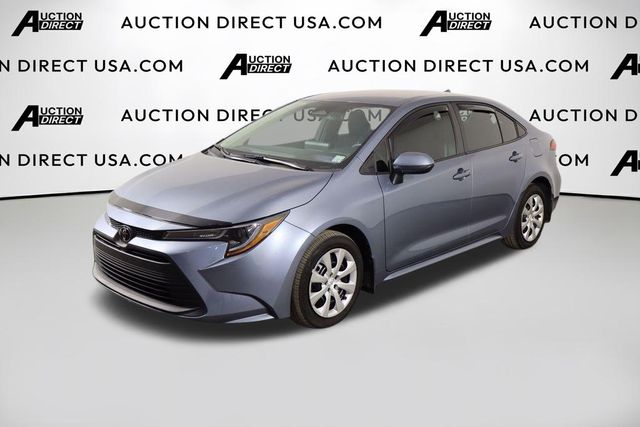 Celestite 2026 Toyota Corolla Sedan Front-Wheel Drive Continuously Variable Transmission