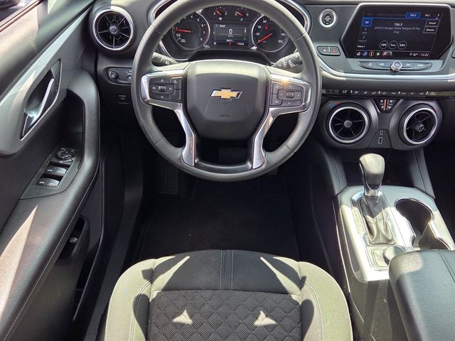 Certified Used 2022 Gray Chevrolet LT image 13