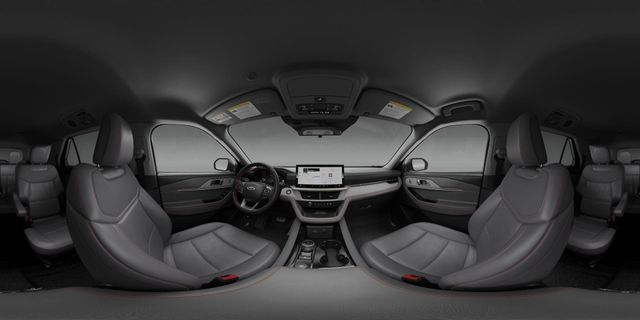 2026 Ford Explorer's photo