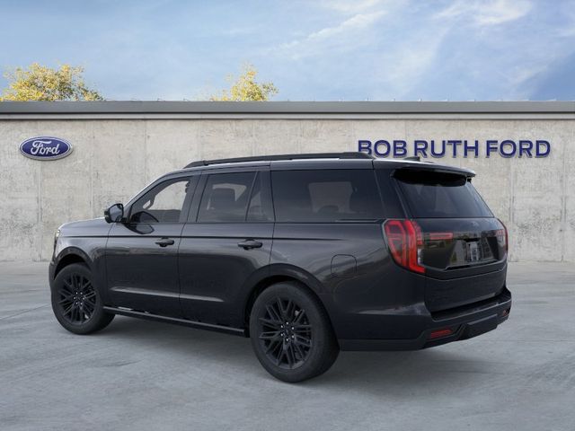 2026 Ford Expedition Platinum Gray at Luther Ford