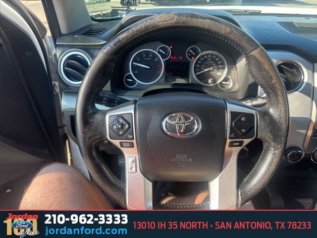 Used Car 2016 Toyota Tundra  Platinum For Sale Under $25,000 In San Antonio, Texas