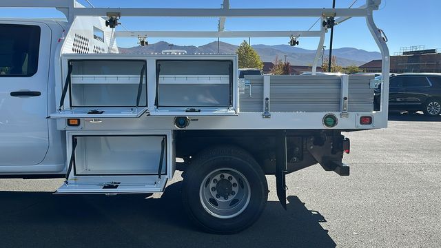 2024 Chevrolet Silverado 3500HD Work Truck 9