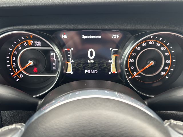 Used 2022 Jeep Gladiator Truck