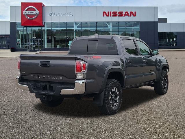 Used 2022 Toyota Tacoma Truck