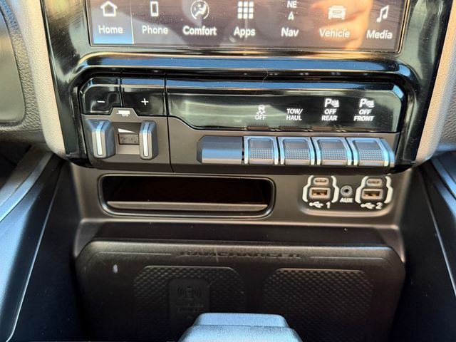 used 2023 Ram 1500 car, priced at $46,983