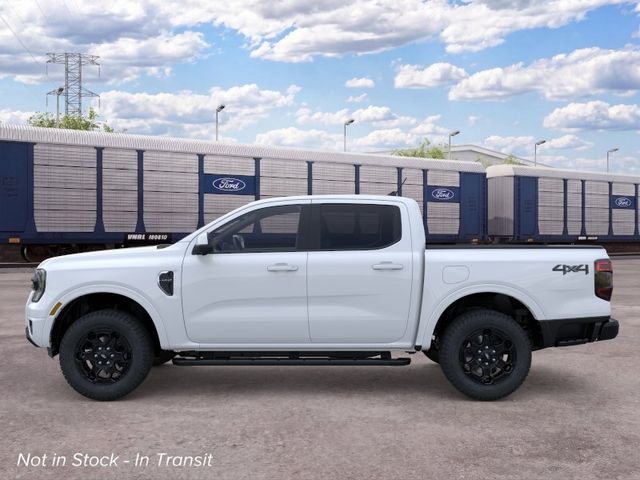 2026 Ford Ranger Lariat White at Grove City Ford
