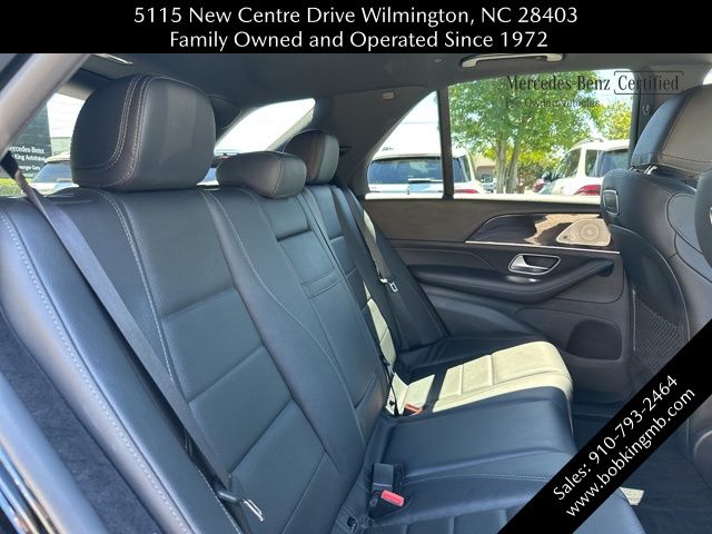 2020 Mercedes-Benz GLE GLE 350 Black at Bob King Buick GMC