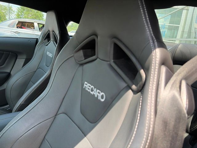 2022 Ford Mustang Mach 1 Black at Bob Ruth Ford
