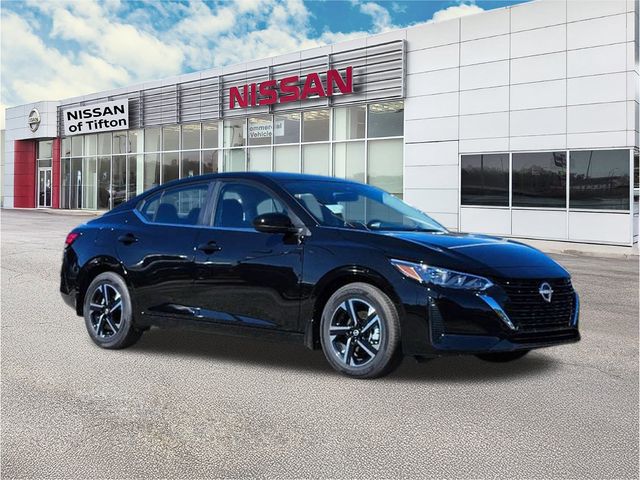 2025 Nissan Sentra SV's photo