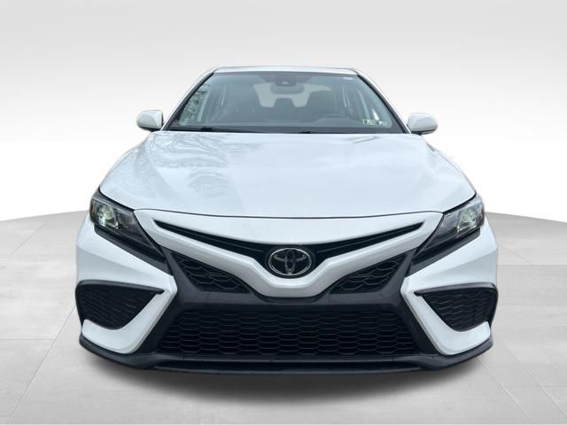 used 2022 Toyota Camry car