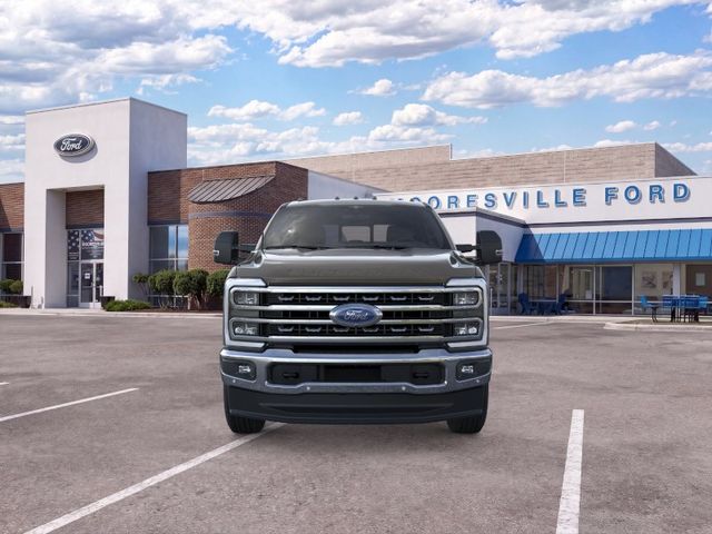 New 2026 Gray Ford Lariat image 6