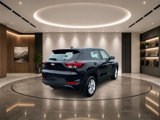 Used 2025 Chevrolet TrailBlazer SUV