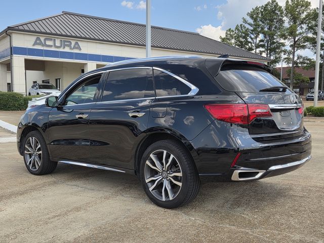 Used 2020 Acura MDX SUV